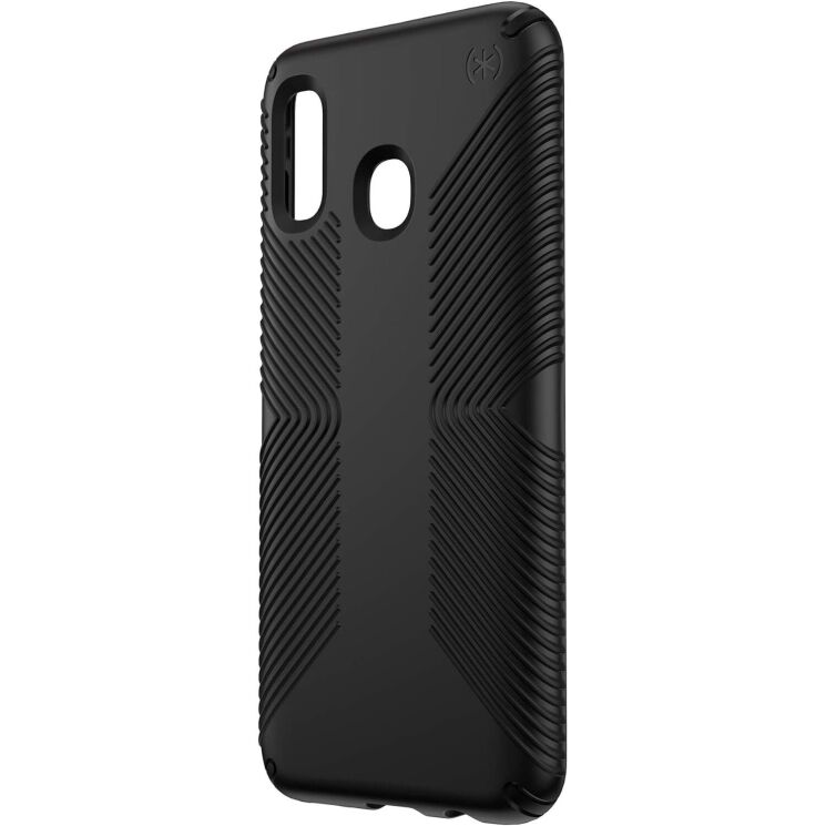 Захисний чохол Speck Presidio Grip для Samsung Galaxy A30 (A305) / A20 (A205) - Black: фото 4 з 7