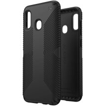 Захисний чохол Speck Presidio Grip для Samsung Galaxy A30 (A305) / A20 (A205) - Black: фото 1 з 7