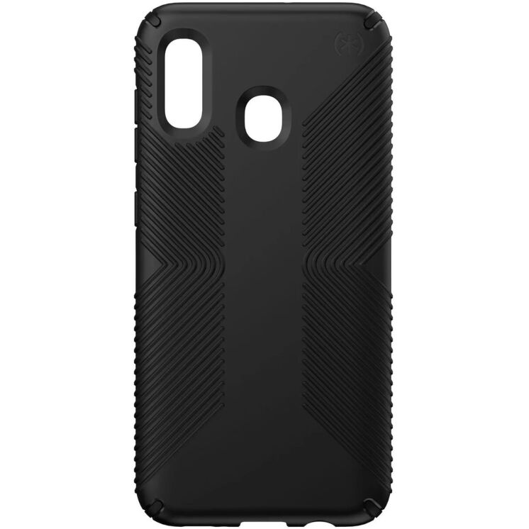 Захисний чохол Speck Presidio Grip для Samsung Galaxy A30 (A305) / A20 (A205) - Black: фото 3 з 7