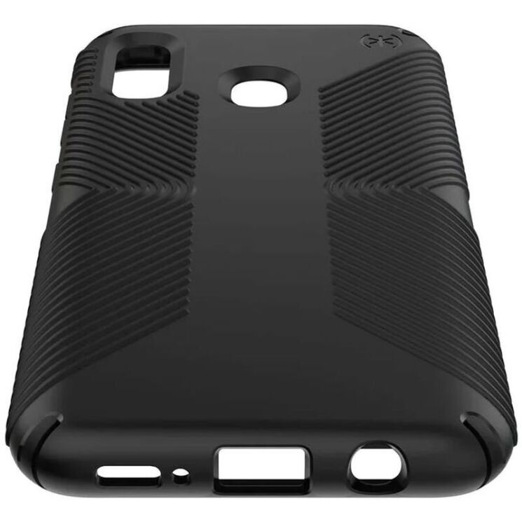 Захисний чохол Speck Presidio Grip для Samsung Galaxy A30 (A305) / A20 (A205) - Black: фото 7 з 7