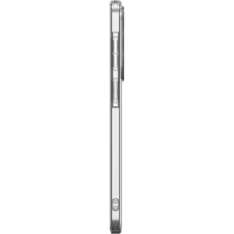 Защитный чехол Spigen Liquid Crystal для Samsung Galaxy A57 (A576) ACS11127 - Crystal Clear: фото 8 из 14