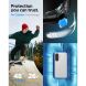 Защитный чехол Spigen Liquid Crystal для Samsung Galaxy A57 (A576) ACS11127 - Crystal Clear (406192C). Фото 11 из 14