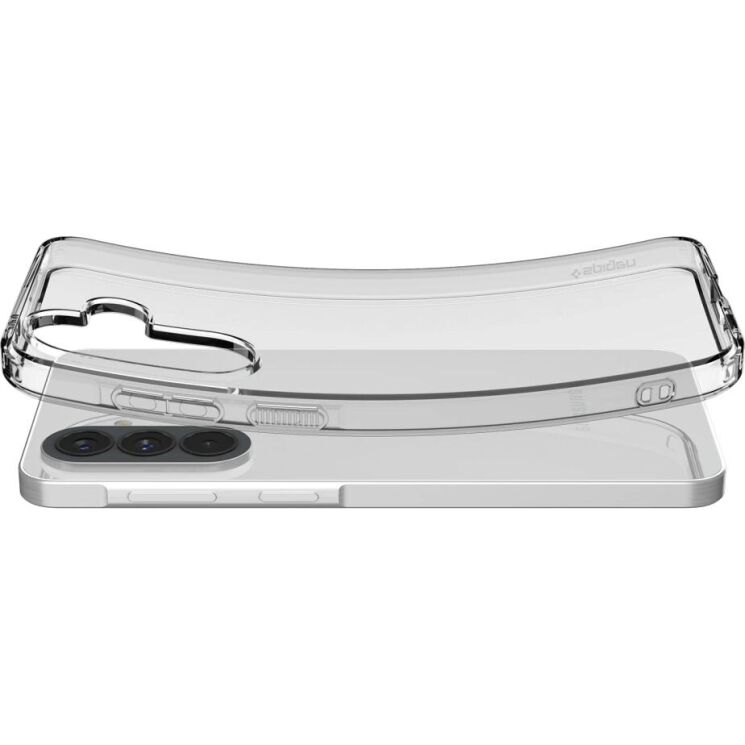 Защитный чехол Spigen Liquid Crystal для Samsung Galaxy A57 (A576) ACS11127 - Crystal Clear: фото 7 из 14