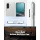 Защитный чехол Spigen Liquid Crystal для Samsung Galaxy A57 (A576) ACS11127 - Crystal Clear (406192C). Фото 14 из 14