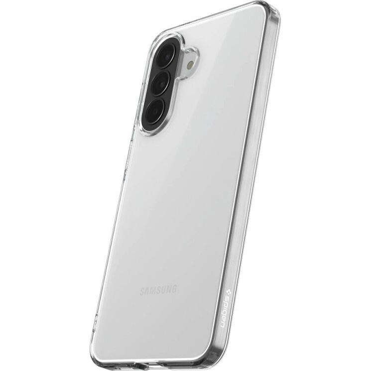 Защитный чехол Spigen Liquid Crystal для Samsung Galaxy A57 (A576) ACS11127 - Crystal Clear: фото 6 из 14