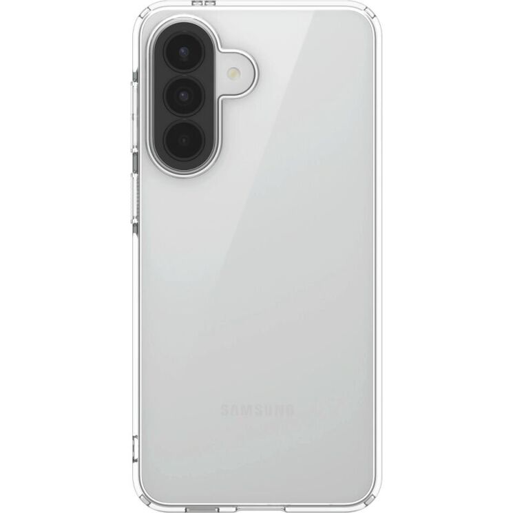 Защитный чехол Spigen Liquid Crystal для Samsung Galaxy A57 (A576) ACS11127 - Crystal Clear: фото 2 из 14