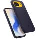 Защитный чехол Spigen Nano Pop (MagFit) для Google Pixel 10a (ACS11286) - Blueberry Navy (407346L). Фото 3 из 13
