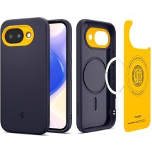 Захисний чохол Spigen Nano Pop (MagFit) для Google Pixel 10a (ACS11286) - Blueberry Navy: фото 1 з 13