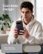 Захисний чохол Spigen Nano Pop (MagFit) для Google Pixel 11 (ACS11446) - Green (425047G). Фото 8 з 13