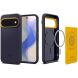 Захисний чохол Spigen Nano Pop (MagFit) для Google Pixel 11 (ACS11444) - Navy (425047N). Фото 1 з 13
