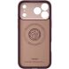 Защитный чехол Spigen Nano Pop (MagFit) для iPhone 18 Pro (ACS12179) - Burgundy (440103DR). Фото 4 из 10