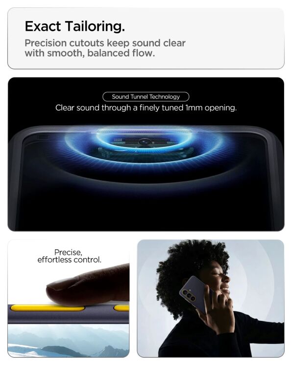 Захисний чохол Spigen Nano Pop (MagFit) для Samsung Galaxy S26 (S942) ACS11067 - Avo Greem: фото 11 з 14