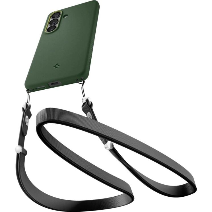 Захисний чохол Spigen Nano Pop (MagFit) для Samsung Galaxy S26 (S942) ACS11067 - Avo Greem: фото 6 з 14