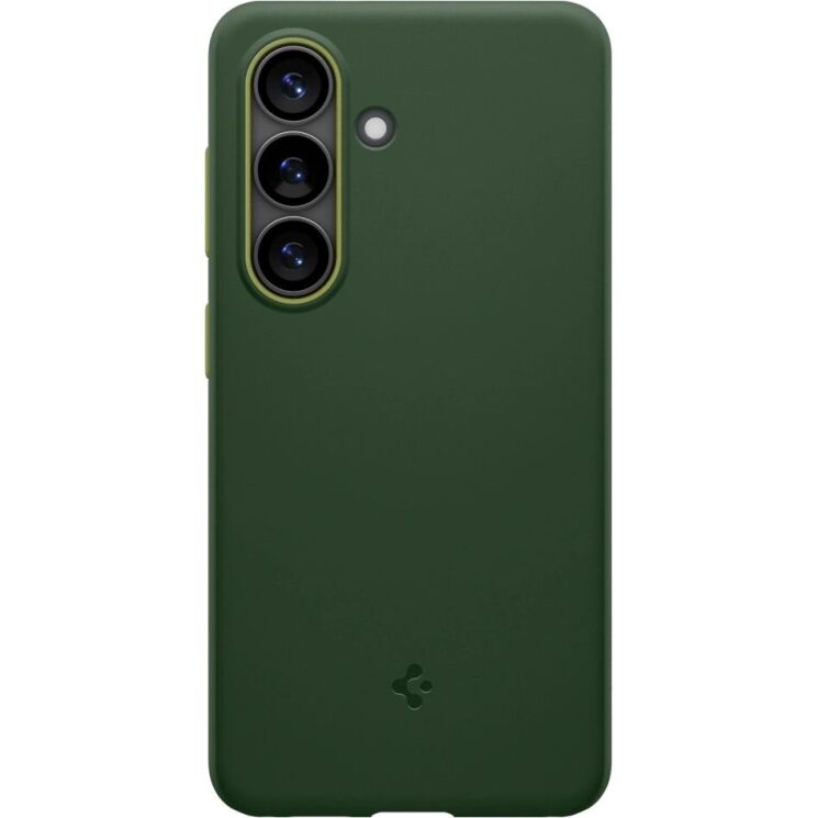 Захисний чохол Spigen Nano Pop (MagFit) для Samsung Galaxy S26 (S942) ACS11067 - Avo Greem: фото 3 з 14