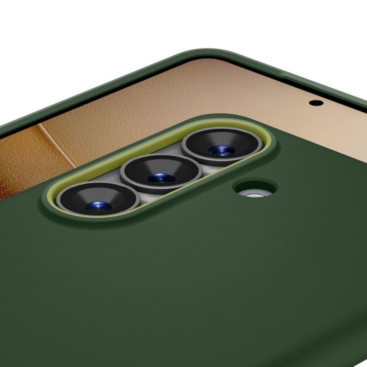 Захисний чохол Spigen Nano Pop (MagFit) для Samsung Galaxy S26 (S942) ACS11067 - Avo Greem: фото 7 з 14