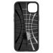 Защитный чехол Spigen (SGP) Core Armor для Apple iPhone 14 - Matte Black (304517B). Фото 6 из 8