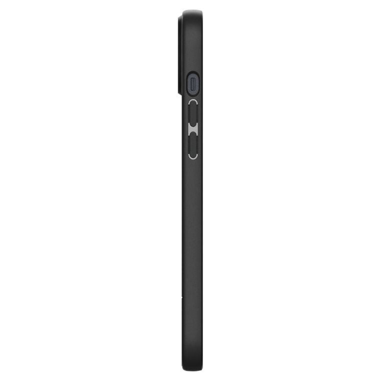 Защитный чехол Spigen (SGP) Core Armor для Apple iPhone 14 - Matte Black: фото 7 из 8