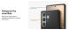 Защитный чехол Spigen (SGP) Core Armor (MagFit) для Samsung Galaxy S25 Plus (S936) ACS08918 - Matte Black (376008B). Фото 12 из 13