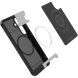 Защитный чехол Spigen (SGP) Core Armor (MagFit) для Samsung Galaxy S25 Plus (S936) ACS08918 - Matte Black (376008B). Фото 5 из 13