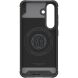 Защитный чехол Spigen (SGP) Core Armor (MagFit) для Samsung Galaxy S25 Plus (S936) ACS08918 - Matte Black (376008B). Фото 4 из 13