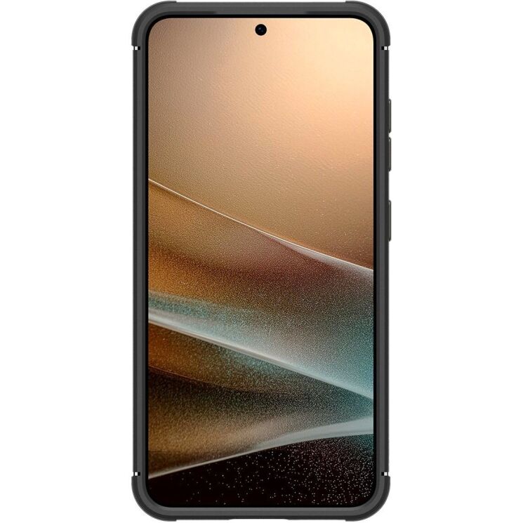 Защитный чехол Spigen (SGP) Core Armor (MagFit) для Samsung Galaxy S25 Plus (S936) ACS08918 - Matte Black: фото 3 из 13