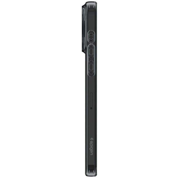 Защитный чехол Spigen (SGP) Crystal Flex для Apple iPhone 15 Pro (ACS06469) - Space Crystal: фото 11 из 12