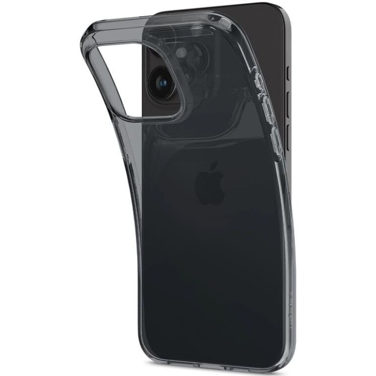 Защитный чехол Spigen (SGP) Crystal Flex для Apple iPhone 15 Pro (ACS06469) - Space Crystal: фото 3 из 12