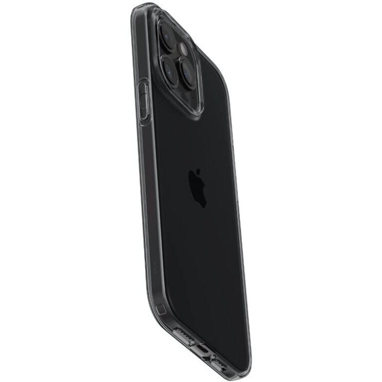 Защитный чехол Spigen (SGP) Crystal Flex для Apple iPhone 15 Pro (ACS06469) - Space Crystal: фото 6 из 12