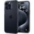 Защитный чехол Spigen (SGP) Crystal Flex для Apple iPhone 15 Pro (ACS06469) - Space Crystal: фото 1 из 12