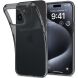 Защитный чехол Spigen (SGP) Crystal Flex для Apple iPhone 15 Pro (ACS06469) - Space Crystal (329399H). Фото 2 из 12
