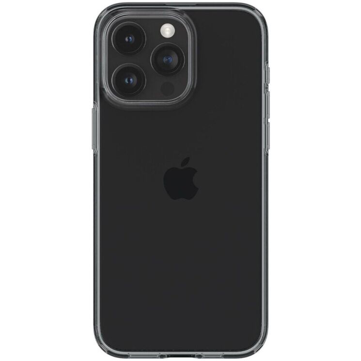 Защитный чехол Spigen (SGP) Crystal Flex для Apple iPhone 15 Pro (ACS06469) - Space Crystal: фото 8 из 12