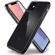 Защитный чехол Spigen (SGP) Crystal Hybrid для Apple iPhone 11 - Crystal Clear (269481C)