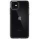 Защитный чехол Spigen (SGP) Crystal Hybrid для Apple iPhone 11 - Crystal Clear (269481C). Фото 2 из 6