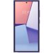Защитный чехол Spigen (SGP) Liquid Air для Samsung Galaxy S24 Ultra (S928) - Deep Purple (346926V). Фото 7 из 18