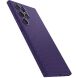 Защитный чехол Spigen (SGP) Liquid Air для Samsung Galaxy S24 Ultra (S928) - Deep Purple (346926V). Фото 5 из 18