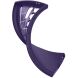 Защитный чехол Spigen (SGP) Liquid Air для Samsung Galaxy S24 Ultra (S928) - Deep Purple (346926V). Фото 9 из 18