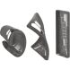 Защитный чехол Spigen (SGP) Liquid Air для Samsung Galaxy S25 Ultra (S938) ACS08954 - Gray (374511G). Фото 9 из 18