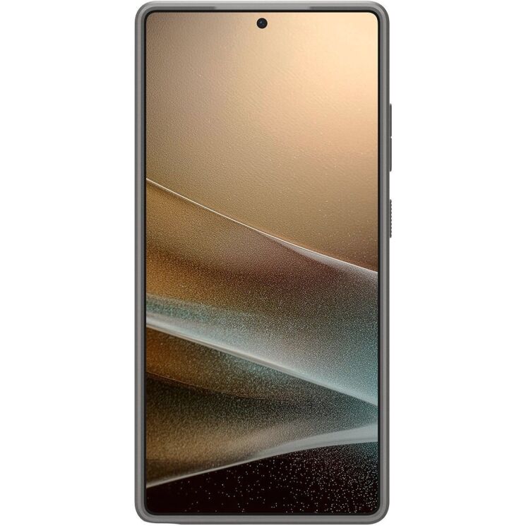 Защитный чехол Spigen (SGP) Liquid Air для Samsung Galaxy S25 Ultra (S938) ACS08954 - Gray: фото 5 из 18