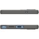 Защитный чехол Spigen (SGP) Liquid Air для Samsung Galaxy S25 Ultra (S938) ACS08954 - Gray (374511G). Фото 12 из 18