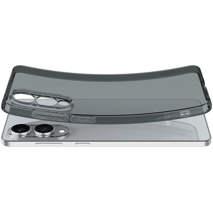 Захисний чохол Spigen (SGP) Liquid Crystal для Samsung Galaxy S25 Edge (S937) ACS09426 - Space Crystal: фото 7 з 19