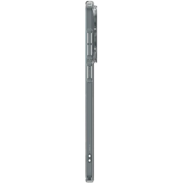 Захисний чохол Spigen (SGP) Liquid Crystal для Samsung Galaxy S25 Edge (S937) ACS09426 - Space Crystal: фото 10 з 19