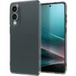 Захисний чохол Spigen (SGP) Liquid Crystal для Samsung Galaxy S25 Edge (S937) ACS09426 - Space Crystal (377587H)