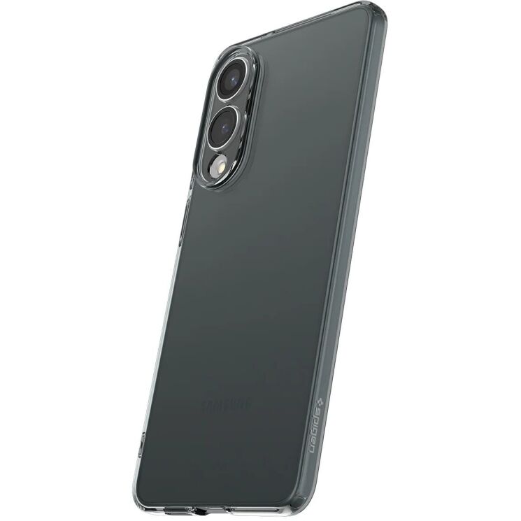 Захисний чохол Spigen (SGP) Liquid Crystal для Samsung Galaxy S25 Edge (S937) ACS09426 - Space Crystal: фото 6 з 19