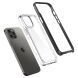 Защитный чехол Spigen (SGP) Neo Hybrid Crystal для Apple iPhone 12 Pro Max - Black (253486B). Фото 4 из 8