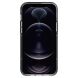 Защитный чехол Spigen (SGP) Neo Hybrid Crystal для Apple iPhone 12 Pro Max - Black (253486B). Фото 3 из 8