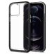Защитный чехол Spigen (SGP) Neo Hybrid Crystal для Apple iPhone 12 Pro Max - Black (253486B). Фото 8 из 8