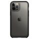 Защитный чехол Spigen (SGP) Neo Hybrid Crystal для Apple iPhone 12 Pro Max - Black (253486B). Фото 2 из 8