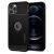 Захисний чохол Spigen (SGP) Rugged Armor для Apple iPhone 12 / iPhone 12 Pro - Matte Black: фото 1 з 16