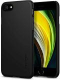 Захисний чохол Spigen (SGP) Thin Fit для Apple iPhone SE 2 / 3 (2020 / 2022) / iPhone 8 / iPhone 7 - Black (226657B)