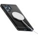 Защитный чехол Spigen (SGP) Tough Armor (MagFit) для Samsung Galaxy S25 Ultra (S938) ACS08964 - Black (374515B). Фото 4 из 17